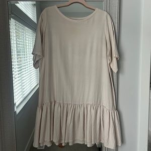 Emma Knudsen dress collab with Jillian Harris